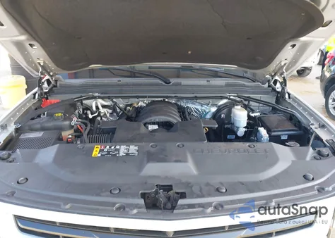 2018 Chevrolet Tahoe Premier из США, поврежденный, VIN 1GNSCCKC3JR104463